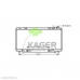 31-2905 KAGER Радиатор, охлаждение двигателя