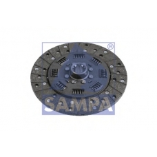 201.157 SAMPA Диск сцепления