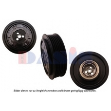 852469N AKS DASIS Электромагнитное сцепление, компрессор