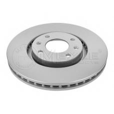 11-15 521 0018/PD MEYLE Тормозной диск