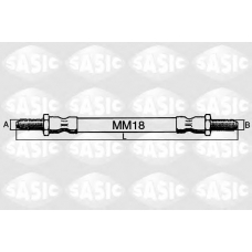 SBH6316 SASIC Тормозной шланг