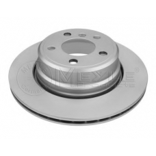 315 523 3078/PD MEYLE Тормозной диск