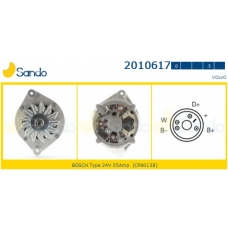 2010617.0 SANDO Генератор
