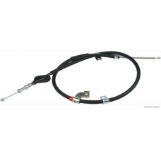 600000126440 MAGNETI MARELLI Трос, стояночная тормозная система