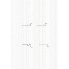 8105 131638 TRISCAN Комплектующие, колодки дискового тормоза