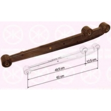 6830821 KLOKKERHOLM Рычаг независимой подвески колеса, подвеска колеса