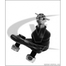 V70-0009 VEMO/VAICO Несущий / направляющий шарнир