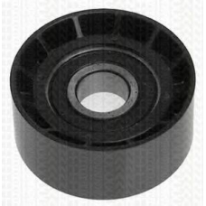 8641 102010 TRISCAN Паразитный / ведущий ролик, поликлиновой ремень