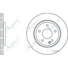 DSK2094 APEC Тормозной диск