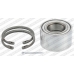 R153.14 SNR Комплект подшипника ступицы колеса