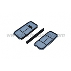 692 3F QUALITY Фильтр, воздух во внутренном пространстве