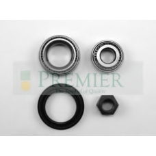 BRT546 BRT Bearings Комплект подшипника ступицы колеса