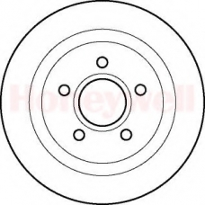 561852B BENDIX Тормозной диск