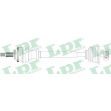DS39250 LPR Приводной вал