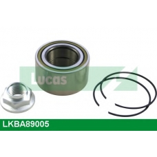 LKBA89005 TRW Комплект подшипника ступицы колеса