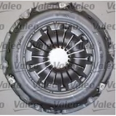 826327 VALEO Комплект сцепления