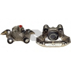 400061 SPIDAN Тормозной суппорт