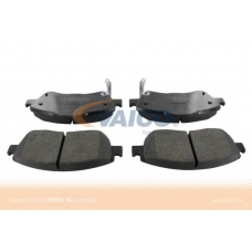 V70-0056 VEMO/VAICO Комплект тормозных колодок, дисковый тормоз