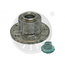 101027 OPTIMAL Комплект подшипника ступицы колеса