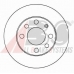 15751 OE ABS Тормозной диск