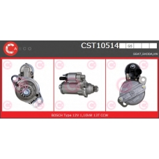CST10514GS CASCO Стартер