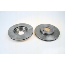 8120 10179 TRISCAN Тормозной диск