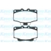BP-9038 KAVO PARTS Комплект тормозных колодок, дисковый тормоз