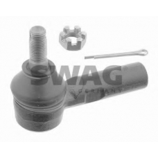 81 71 0002 SWAG Наконечник поперечной рулевой тяги