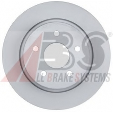 18135 ABS Тормозной диск