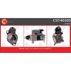CST40205 CASCO Стартер