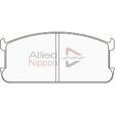 CBP0270 COMLINE Комплект тормозных колодок, дисковый тормоз