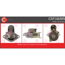 CST10205 CASCO Стартер