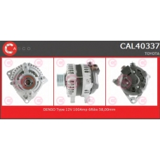 CAL40337 CASCO Генератор