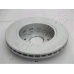 DI-K12 JAPANPARTS Тормозной диск