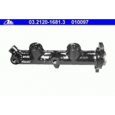 03.2120-1681.3 ATE Главный тормозной цилиндр
