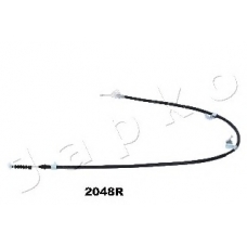 1312048R JAPKO Трос, стояночная тормозная система