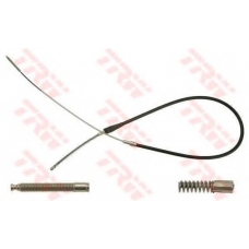 GCH2154 TRW Трос, стояночная тормозная система