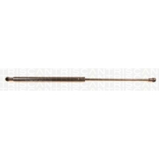 8710 38214 TRISCAN Газовая пружина, крышка багажник