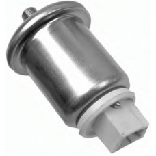 XOPT7 QUINTON HAZELL Датчик, давление масла