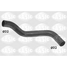 SWH6801 SASIC Шланг радиатора