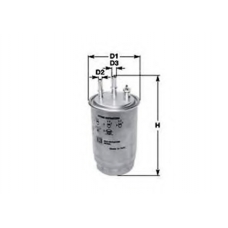 153071760251 MAGNETI MARELLI Топливный фильтр