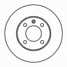 1815209933 S.b.s. Тормозной диск
