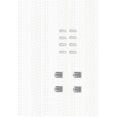 8105 101507 TRISCAN Комплектующие, колодки дискового тормоза