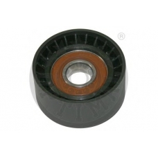 0-N1515S OPTIMAL Натяжной ролик, поликлиновой  ремень