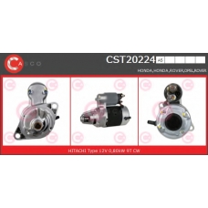 CST20224AS CASCO Стартер