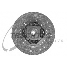 07.23.107 TRUCKTEC AUTOMOTIVE Диск сцепления