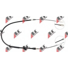 K10046 ABS Трос, стояночная тормозная система