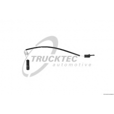 02.42.287 TRUCKTEC AUTOMOTIVE Сигнализатор, износ тормозных колодок