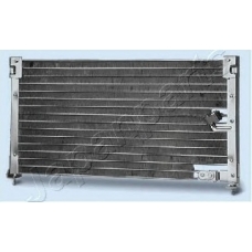 CND012003 JAPANPARTS Конденсатор, кондиционер