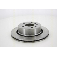 8120 24163 TRISCAN Тормозной диск